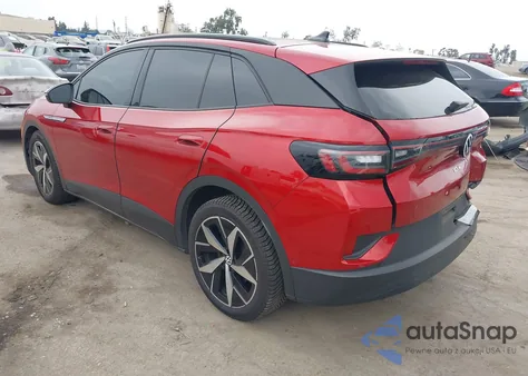 2023 Volkswagen Id.4 Pro S/Pro S Plus z USA, uszkodzony, nr VIN 1V2FMPE86PC010965